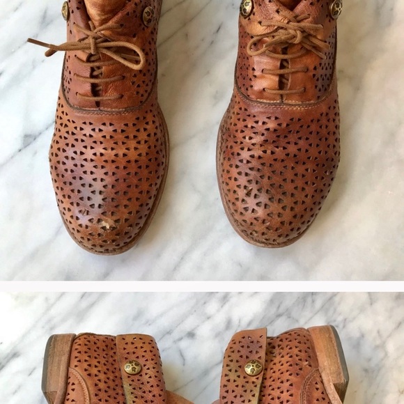 Patrica Nash leather bootie - Picture 2 of 8